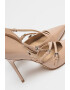 NINE WEST Pantofi stiletto cu aspect lacuit si varf ascutit Filma - Pled.ro