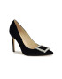 NINE WEST Pantofi stiletto cu avrf ascutit si catarama Franny - Pled.ro