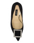 NINE WEST Pantofi stiletto cu avrf ascutit si catarama Franny - Pled.ro