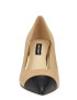 NINE WEST Pantofi stiletto de piele cu aplicatie cap-toe Avaite - Pled.ro