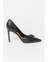 NINE WEST Pantofi stiletto de piele cu varf ascutit Finite - Pled.ro