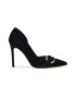 NINE WEST Pantofi stiletto de piele cu varf ascutit Finite - Pled.ro