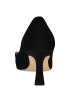 NINE WEST Pantofi stiletto de piele intoarsa cu detaliu de lant Jella - Pled.ro