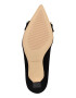 NINE WEST Pantofi stiletto de piele intoarsa cu detaliu de lant Jella - Pled.ro