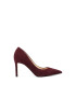 NINE WEST Pantofi stiletto de piele intoarsa Ezra - Pled.ro