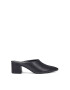 NINE WEST Saboti din piele cu varf ascutit Clair - Pled.ro