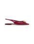 NINE WEST Sandale dama 468356 Piele ecologica Rosu - Pled.ro