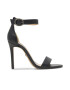 NINE WEST Sandale dama 517344 Piele ecologica Negru - Pled.ro