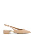 NINE WEST Sandale dama 517634 Piele ecologica Roz - Pled.ro