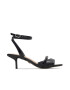 NINE WEST Sandale dama 590558815066436 Sintetic Negru - Pled.ro