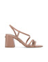 NINE WEST Sandale dama 590558853062641 Sintetic Roz - Pled.ro