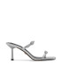 NINE WEST Sandale dama 590558860607939 Sintetic Argintiu - Pled.ro