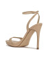 NINE WEST Sandale de piele ecologica cu toc inalt Loola - Pled.ro