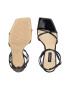 NINE WEST Sandale de piele ecologica cu toc inalt Tidle - Pled.ro