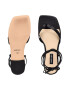 NINE WEST Sandale de piele ecologica News - Pled.ro