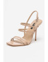 NINE WEST Sandale lacuite cu toc stiletto Penla - Pled.ro