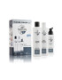 Nioxin Kit impotriva caderii parului System 2: Sampon 300 ml + Balsam 300 ml + Tratament 100 ml - Pled.ro