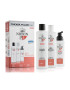 Nioxin Kit impotriva caderii parului System 4: Sampon + Balsam + Tratament - Pled.ro