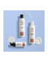 Nioxin Kit impotriva caderii parului System 4: Sampon + Balsam + Tratament - Pled.ro