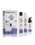 Nioxin Kit impotriva caderii parului System 6: Sampon + Balsam + Tratament - Pled.ro