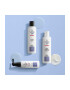 Nioxin Kit impotriva caderii parului tratat chimic sau decolorat System 5 300 ml+300 ml+100 ml - Pled.ro