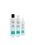 Nioxin Kit produse tratament impotriva matretii si a scalpului iritat Scalp Recovery 200 ml + 200 ml + 100 ml - Pled.ro