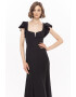 NISSA Rochie maxi cu maneci scurte - Pled.ro