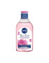 Nivea Apa micelara monofazica Rose Touch cu apa organica de trandafiri 400 ml - Pled.ro