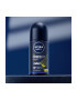 Nivea Men Deodorant roll-on Deep Sport cu formula Maxxtech si actiune 72 ore 50 ml - Pled.ro