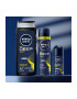 Nivea Men Deodorant roll-on Deep Sport cu formula Maxxtech si actiune 72 ore 50 ml - Pled.ro