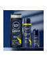 Nivea Men Deodorant spray Deep Sport cu formula Maxxtech si actiune 72 ore 150 ml - Pled.ro