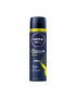 Nivea Men Deodorant spray Deep Sport cu formula Maxxtech si actiune 72 ore 150 ml - Pled.ro