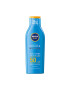 Nivea Lotiune cu protectie solara si bronzare Sun Protect & Bronze SPF 50 200 ml - Pled.ro