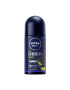 Nivea Men Deodorant roll-on Deep Sport cu formula Maxxtech si actiune 72 ore 50 ml - Pled.ro