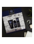 Nivea Men Set cadou : Deodorant roll-on Deep 50 ml + Crema Matifianta Deep 50 ml + Gel de curatare pentru ten Deep 100 ml - Pled.ro