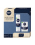 Nivea Men Set ingrijire fata si corp Shave Master Sensitive: Gel pentru ras ml + Balsam dupa ras ml - Pled.ro