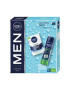 Nivea Men Set cadou barbati: Lotiune dupa ras Sensitive 100ml + Deodorant spray Nivea Fresh Sensation 150ml - Pled.ro