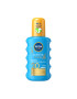 Nivea sun ulei-spray pentru protectie solara si bronzare protect & bronze FPS 20 200ml - Pled.ro