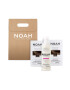 NOAH Set 2+1 Color & Protect: 2x vopsea Saten auriu deschis 5.3 140 ml + Sampon 250 ml - Pled.ro