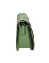 Nobo Geanta dama Piele ecologica 14 x 19 x 6 cm Verde - Pled.ro