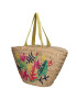 Nobo Geanta de plaja NBAG-XP0250-C00832x46x18 cm. Verde lime - Pled.ro