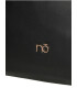 Nobo Geanta pentru femei Luminous Piele ecologica 37X40X9 cm Negru - Pled.ro