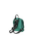 Nobo Rucsac NBAG-M2200-C008 Piele ecologica Verde - Pled.ro