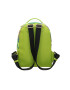 Nobo Rucsac Orchid Piele ecologica 25X28X10 cm Verde Moro - Pled.ro