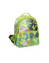 Nobo Rucsac Orchid Piele ecologica 25X28X10 cm Verde Moro - Pled.ro