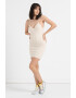 Noisy May Rochie bodycon cu decolteu in V Deluca - Pled.ro