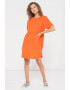 Noisy May Rochie-tricou lejera din amestec de bumbac organic Kerry - Pled.ro