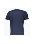 North Sails Tricou barbati din bumbac cu croiala Regular fit si imprimeu cu logo bleumarin inchis - Pled.ro