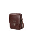 Northampton Polo Club Geanta crossbody de piele ecologica cu buzunar frontal - Pled.ro