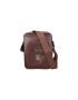 Northampton Polo Club Geanta crossbody de piele ecologica cu buzunar frontal - Pled.ro